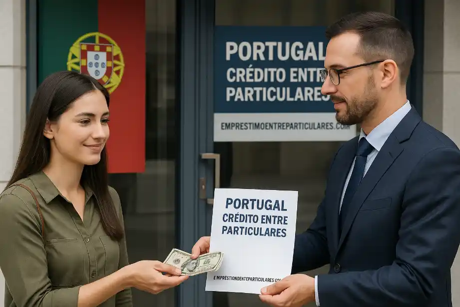 PORTUGAL EMPRÉSTIMO ENTRE PARTICULARES