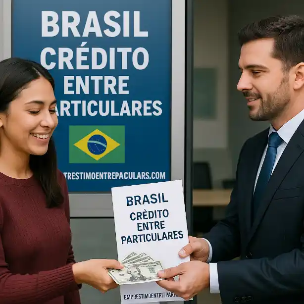 BRASIL EMPRESTIMO ENTRE PARTICULARES